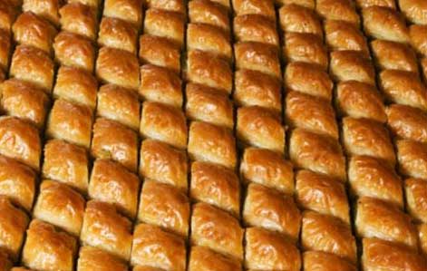 Bayram İçin Ev Baklavası Tarifi