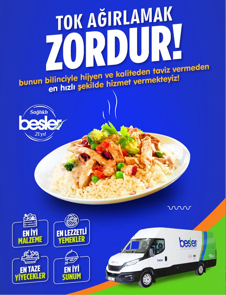 Kurumsal Yemek Hizmetleri